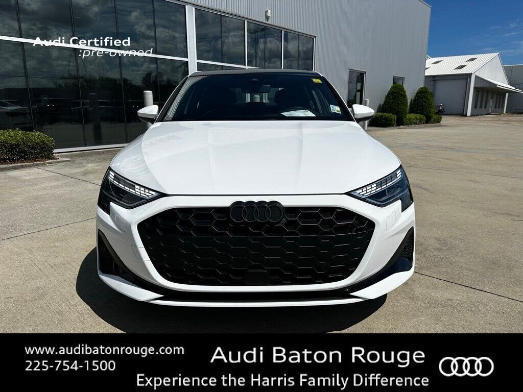2025 Audi A3