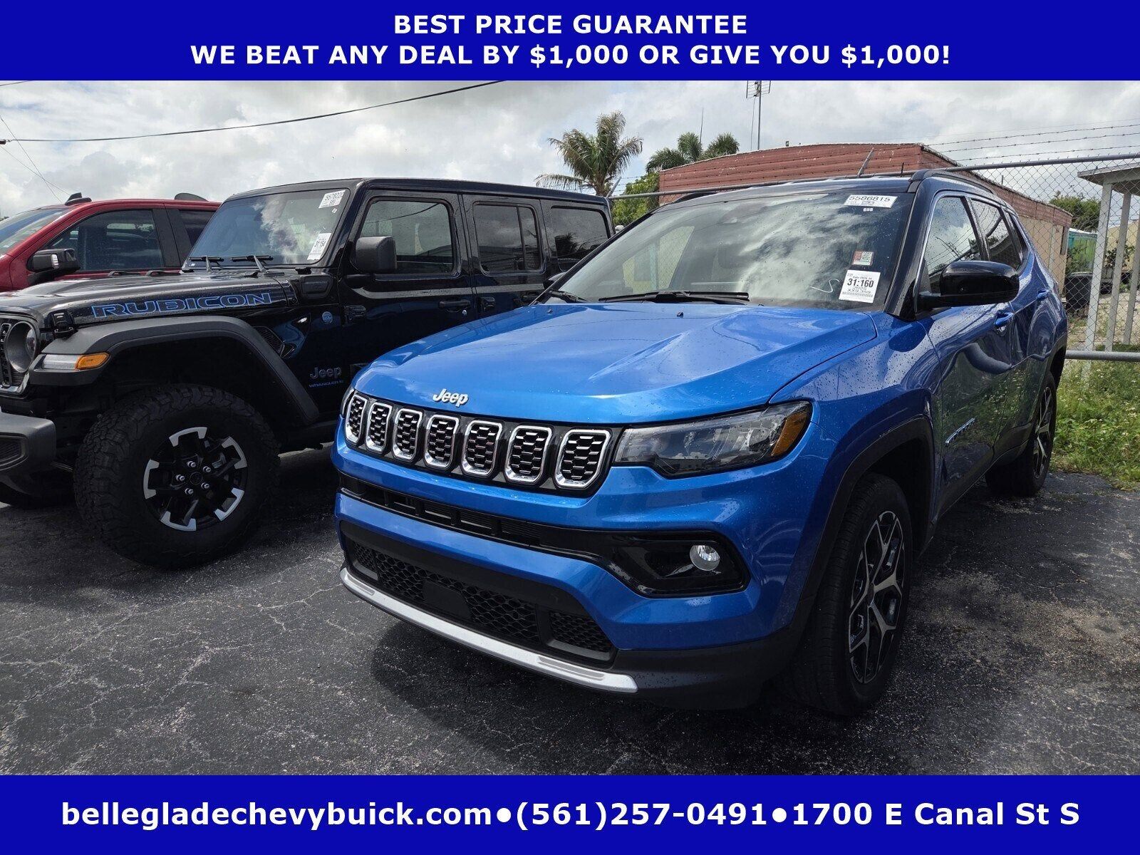 2025 JEEP Compass