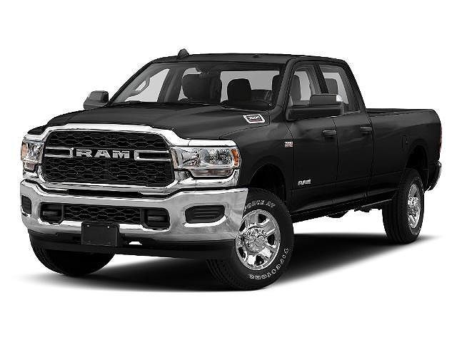 2019 RAM 3500