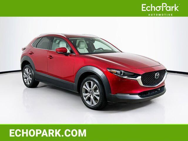 2023 MAZDA CX-30