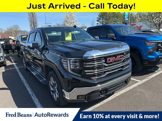 2022 GMC Sierra
