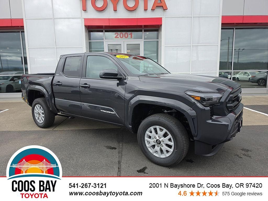 2026 TOYOTA Tacoma