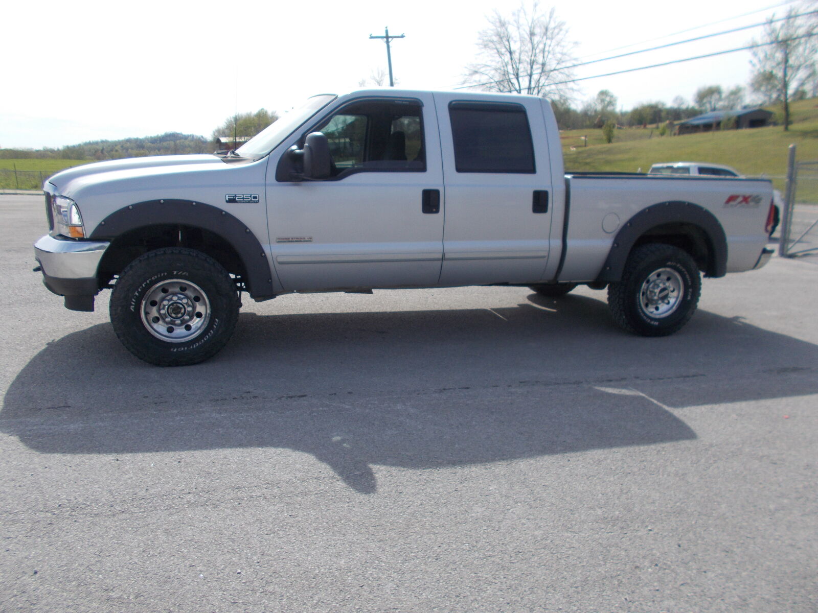 2003 FORD F-250