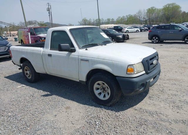 2008 FORD Ranger