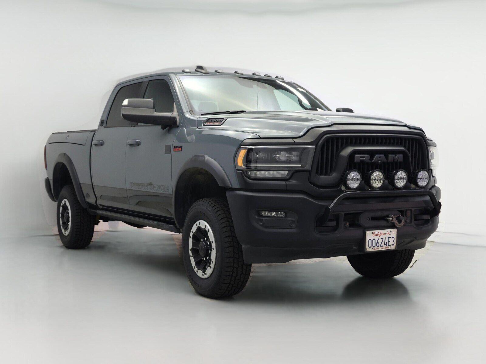 2021 RAM 2500
