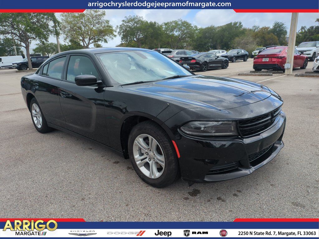 2023 DODGE Charger