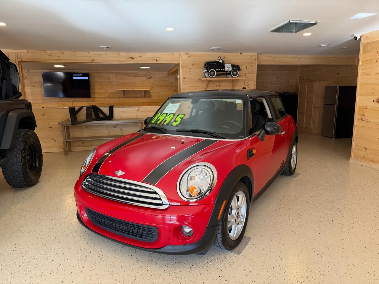 2013 MINI Hardtop