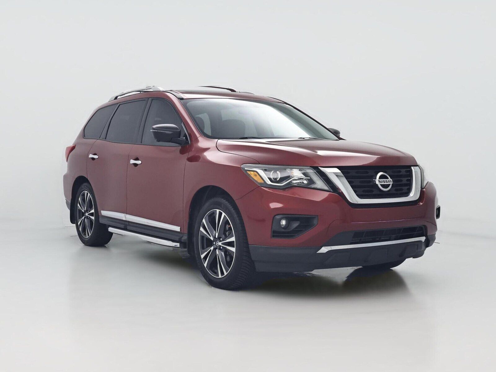 2017 NISSAN Pathfinder