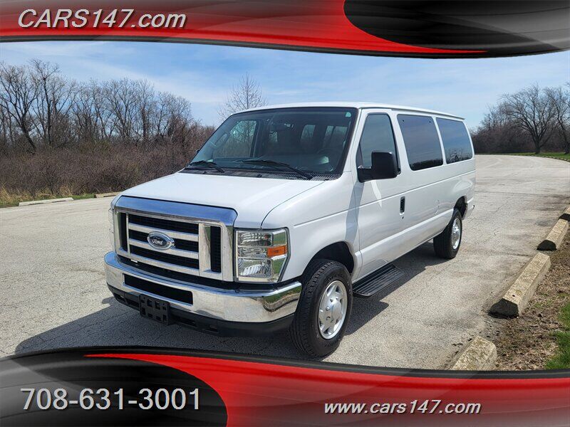 2014 FORD E-350