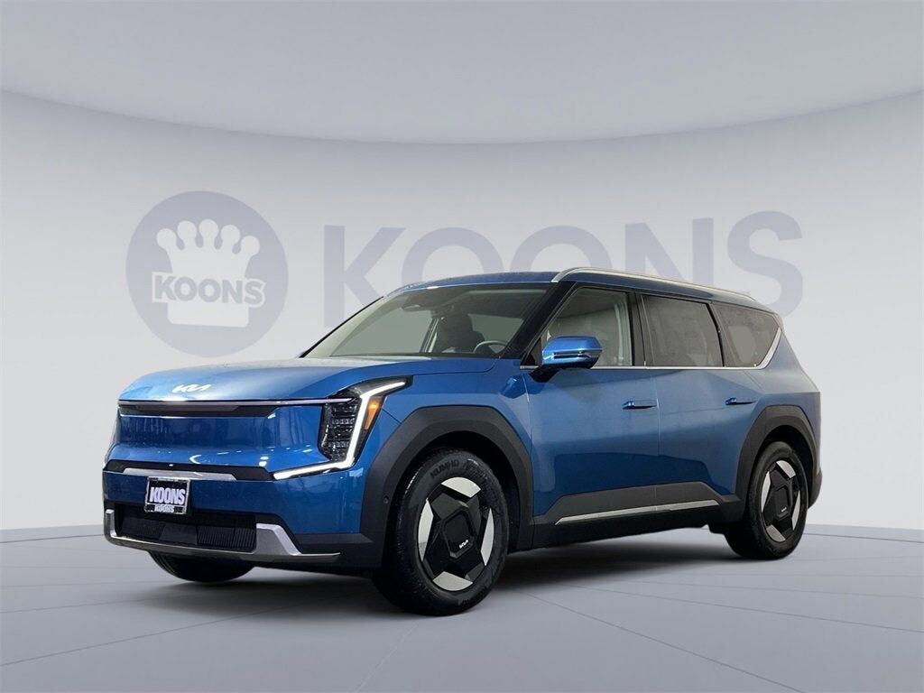 2026 KIA EV9