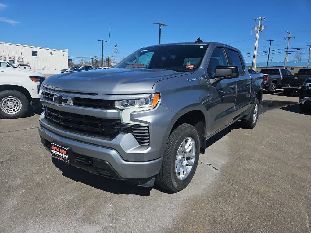 2026 CHEVROLET Silverado