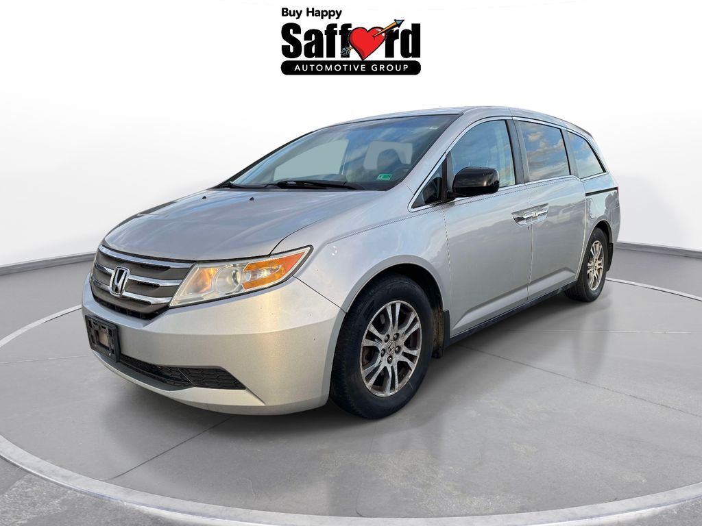 2012 HONDA Odyssey