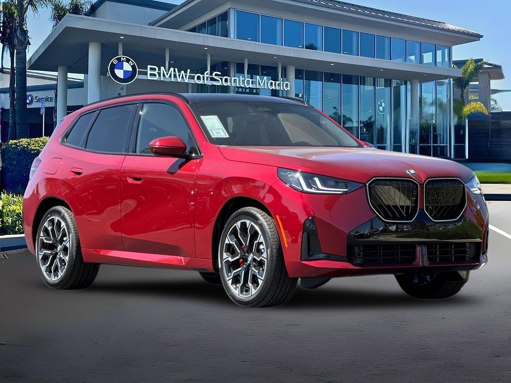 2026 BMW X3