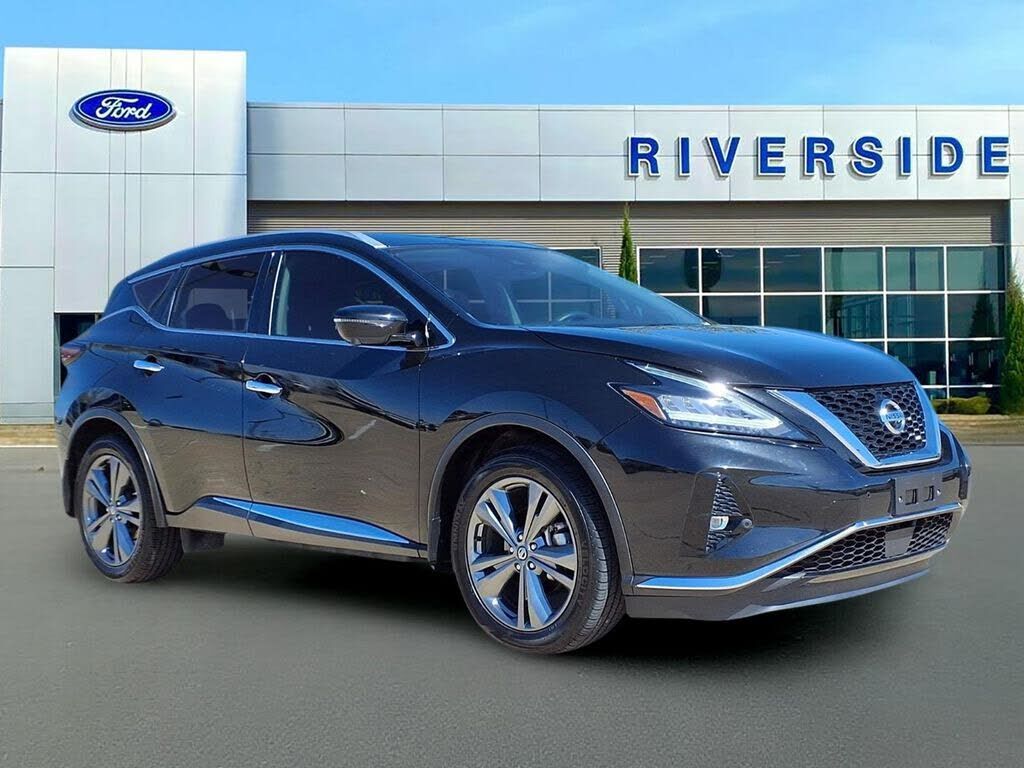 2019 NISSAN Murano
