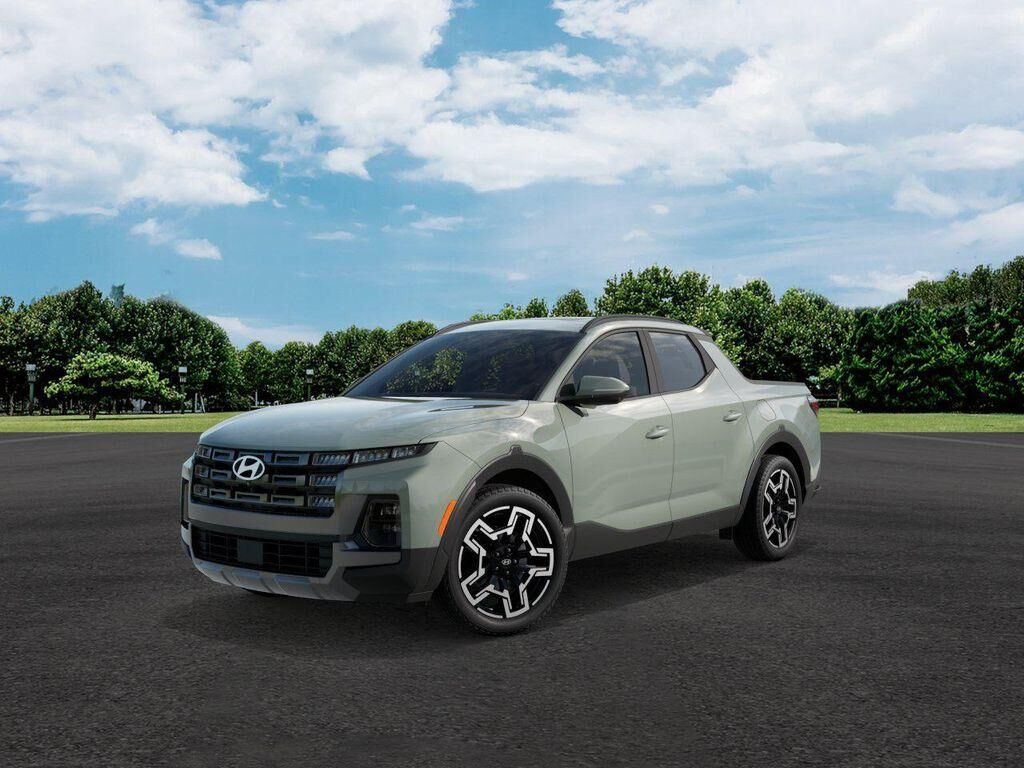 2026 Hyundai SANTA CRUZ