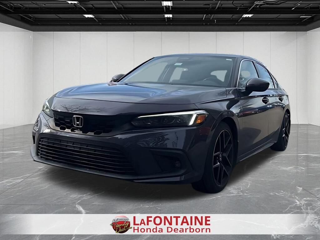 2023 HONDA Civic