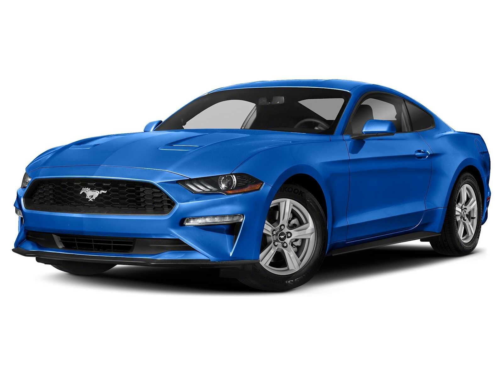 2020 FORD Mustang