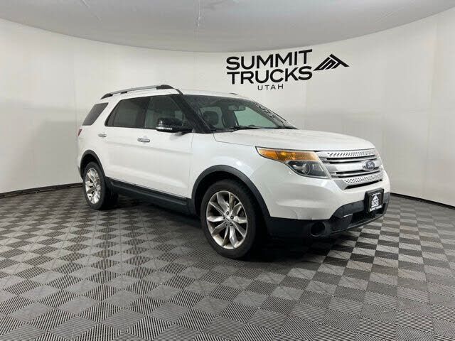 2014 FORD Explorer