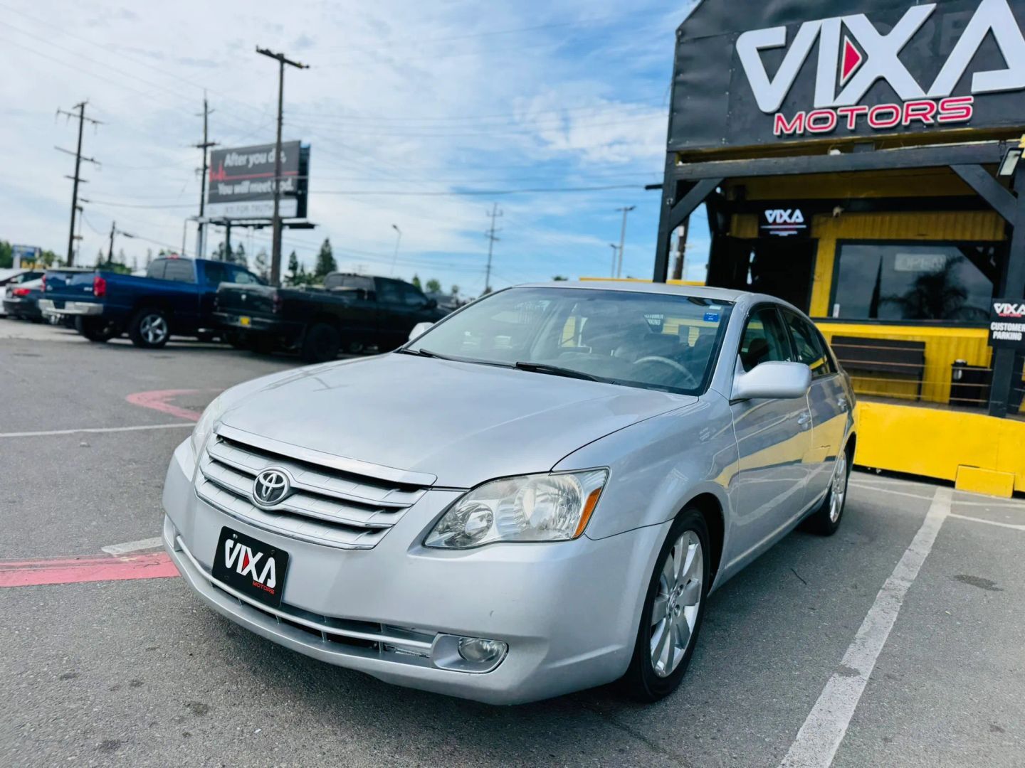 2006 TOYOTA Avalon