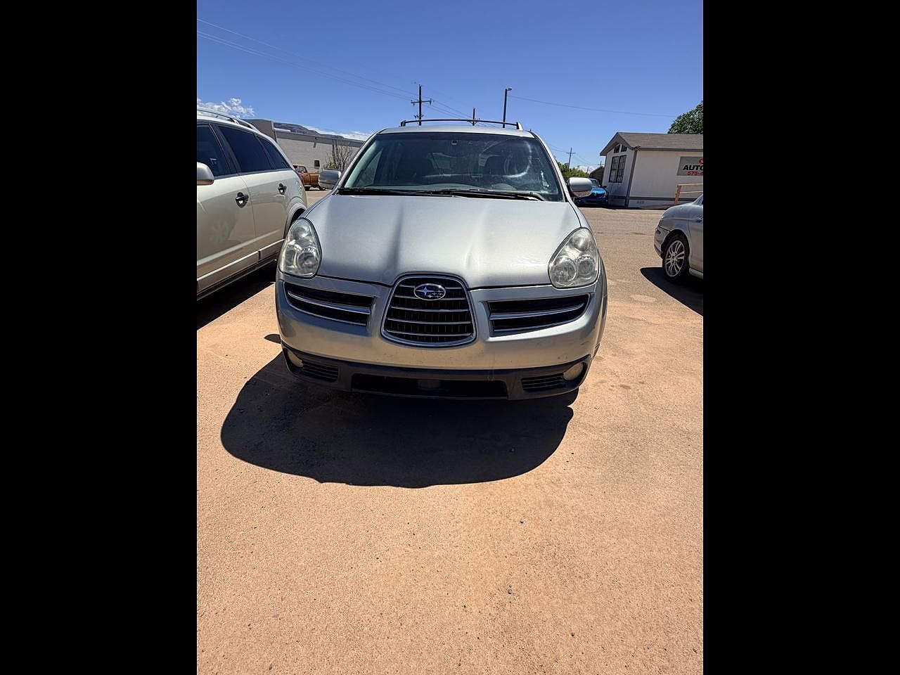 2006 SUBARU B9 Tribeca