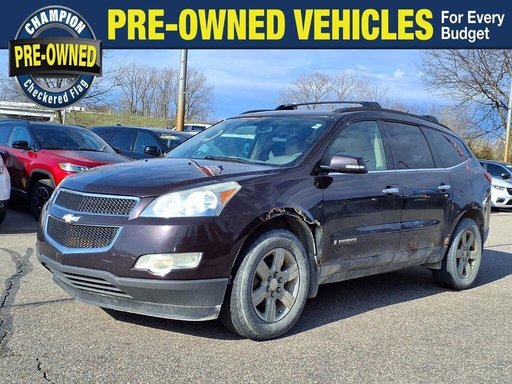 2009 CHEVROLET Traverse