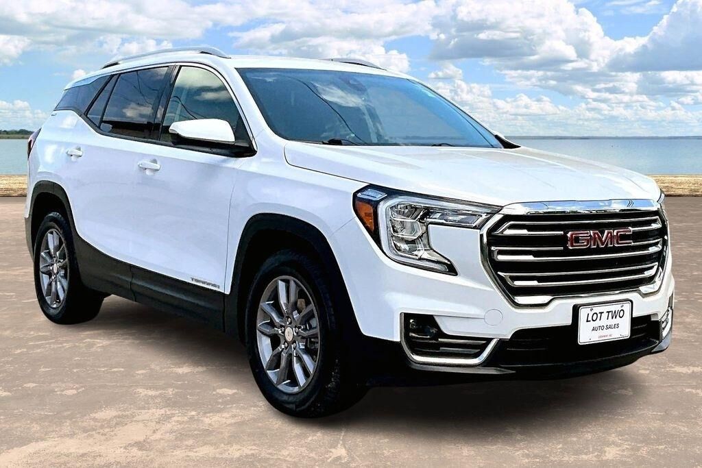 2024 GMC Terrain
