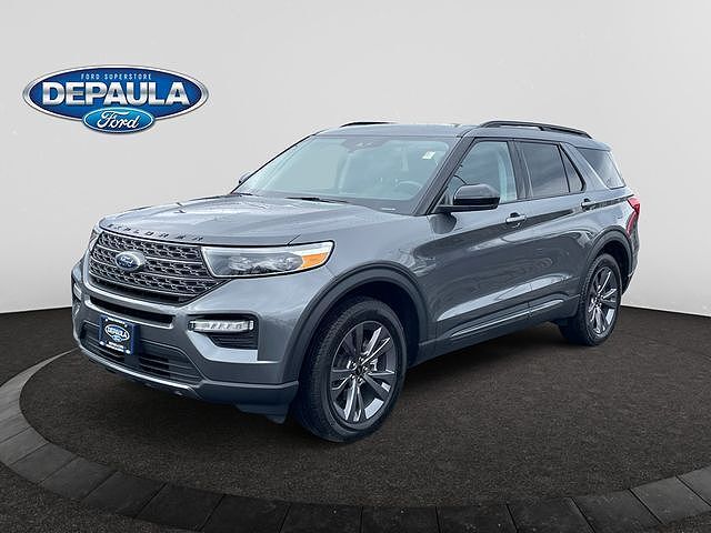2023 FORD Explorer
