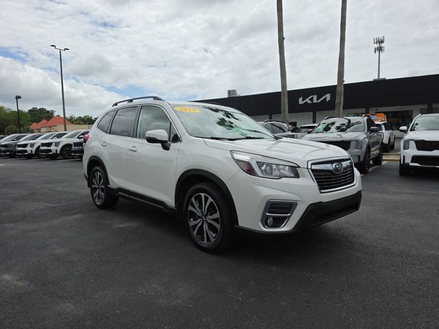 2019 SUBARU Forester
