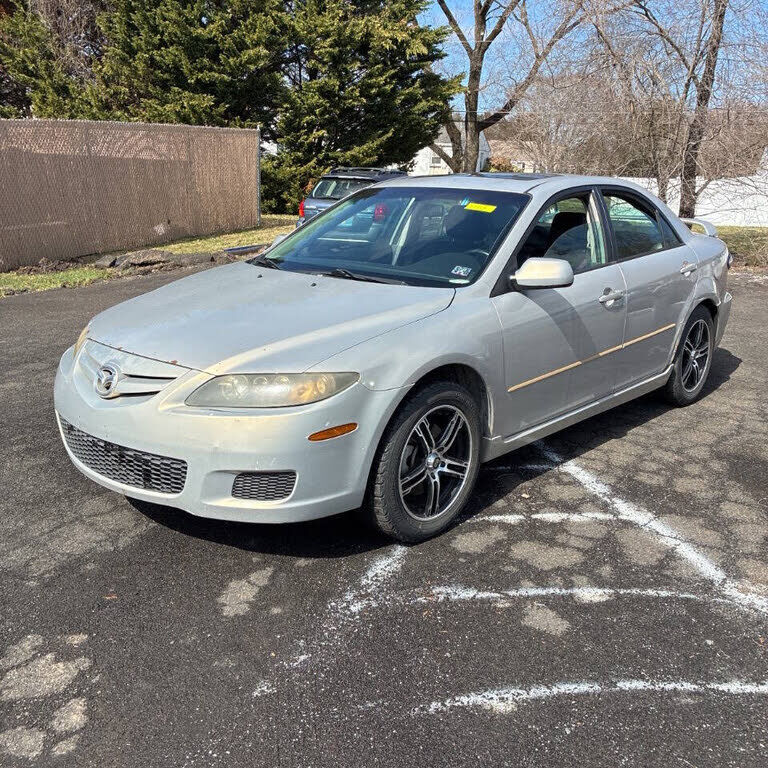 2007 MAZDA Mazda6