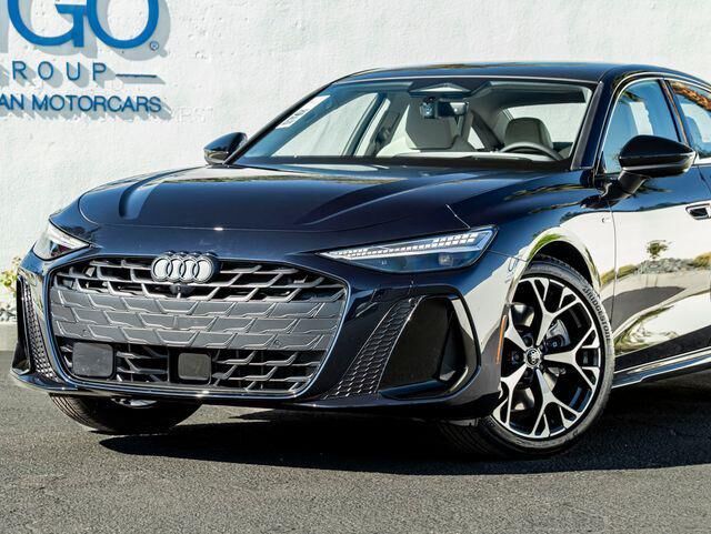 2026 Audi A6