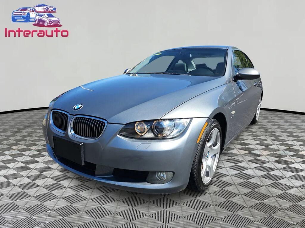 2009 BMW 3 Series