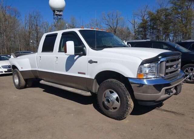 2004 FORD F-350