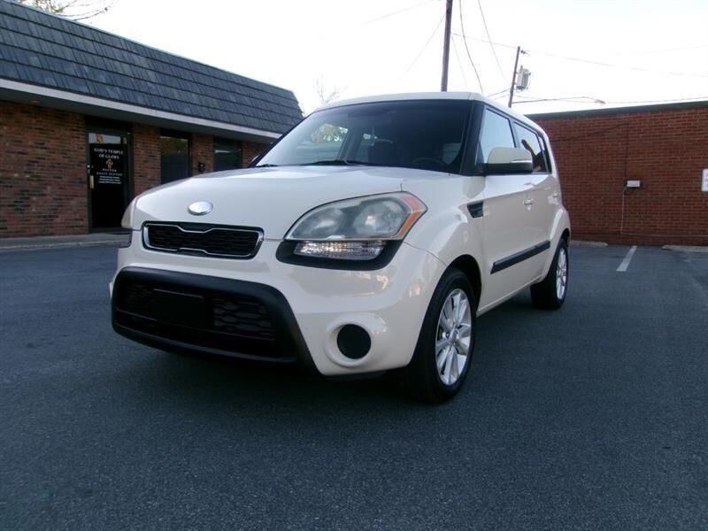 2013 KIA Soul