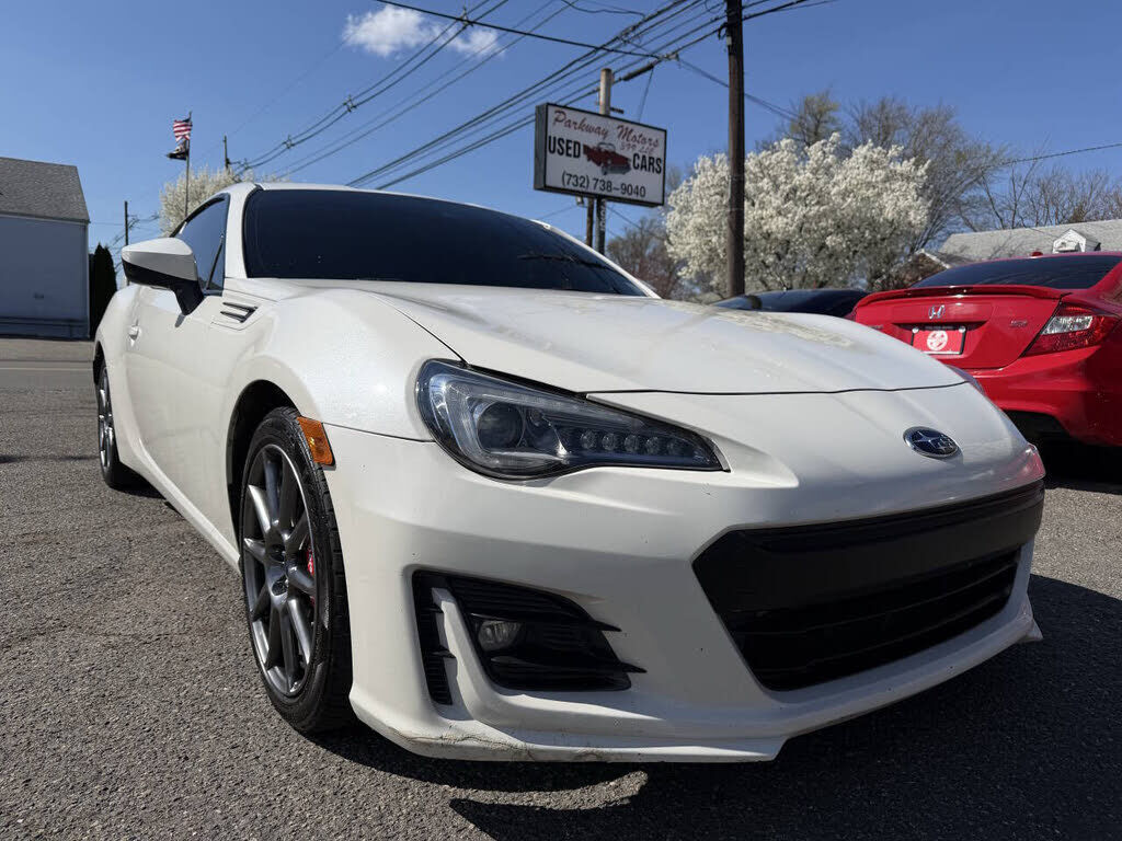 2020 SUBARU BRZ