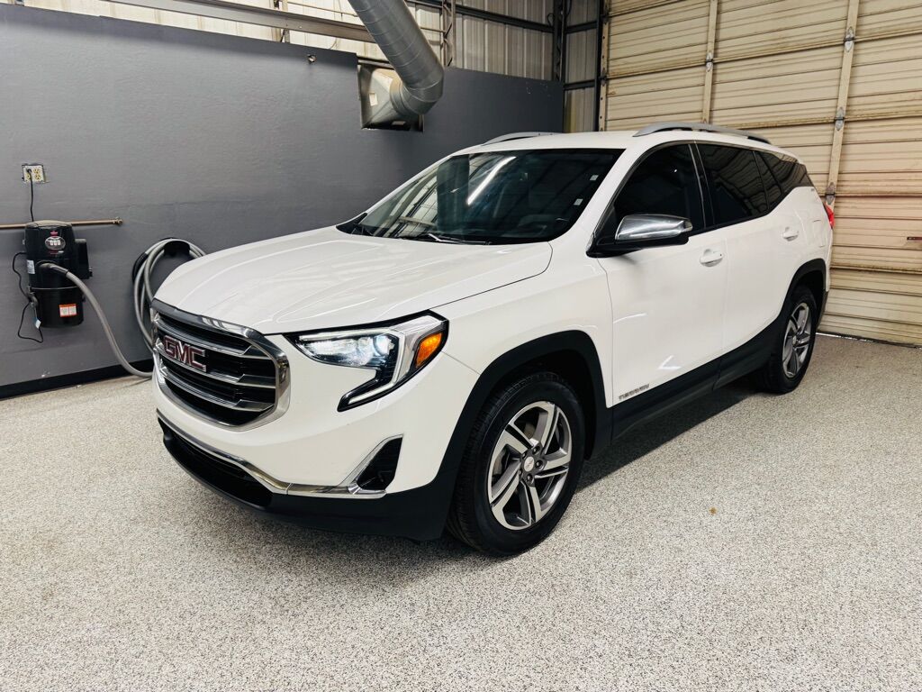 2021 GMC Terrain