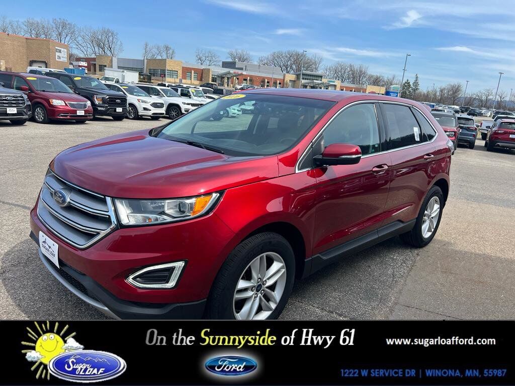 2016 FORD Edge