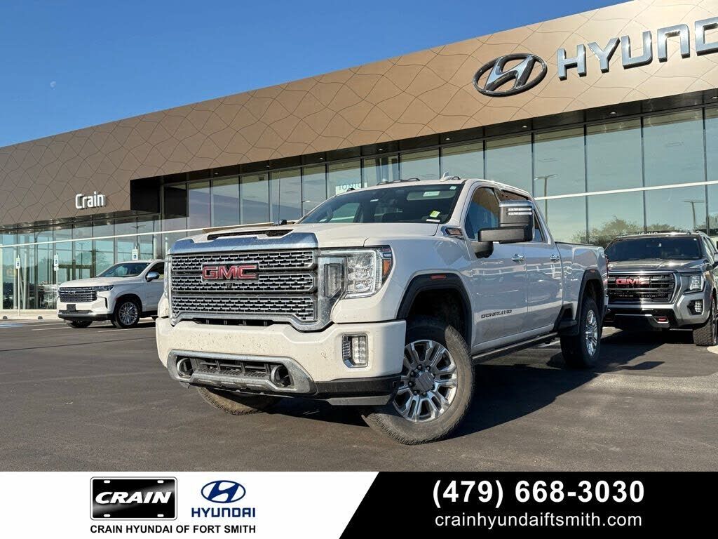2023 GMC Sierra HD