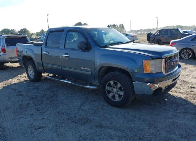 2012 GMC Sierra