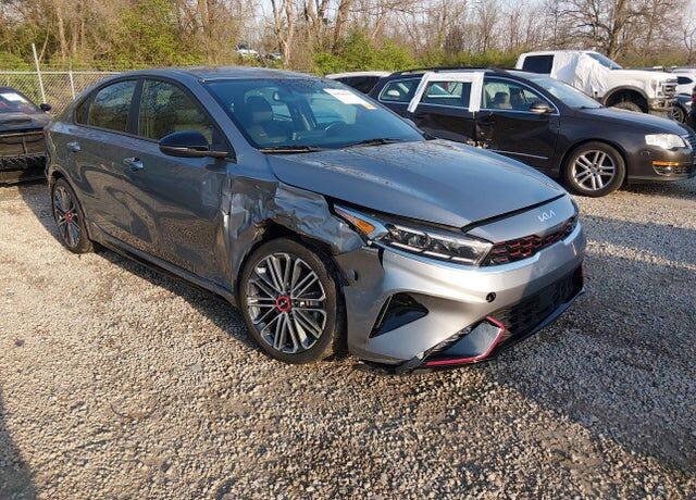 2022 KIA Forte