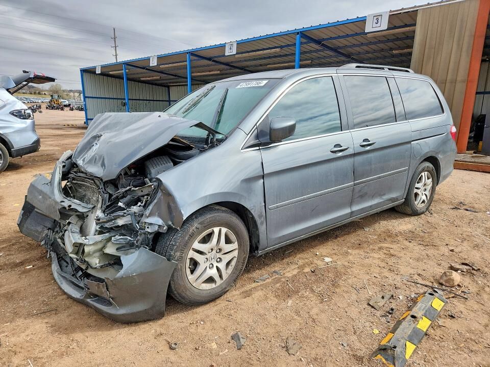 2007 HONDA Odyssey