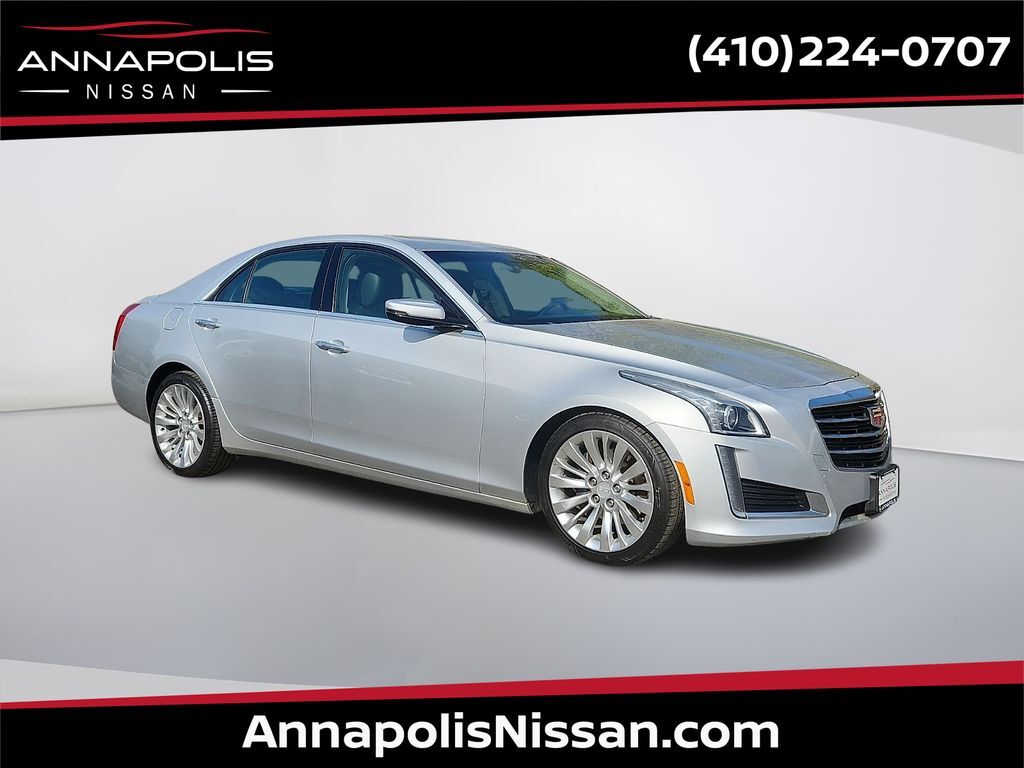 2015 CADILLAC CTS