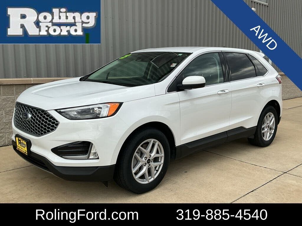 2023 FORD Edge