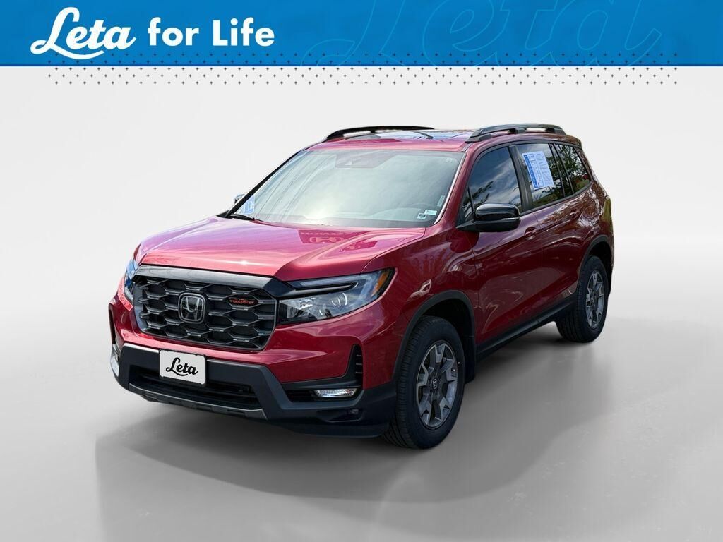2023 HONDA Passport