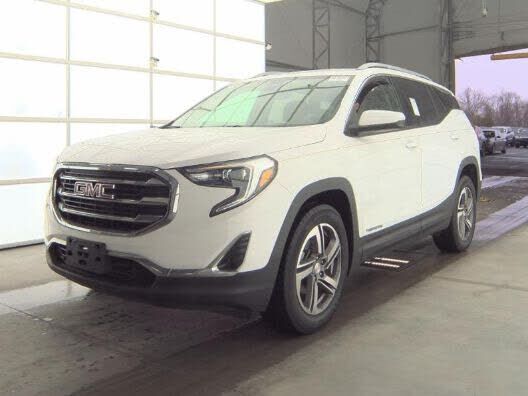 2020 GMC Terrain