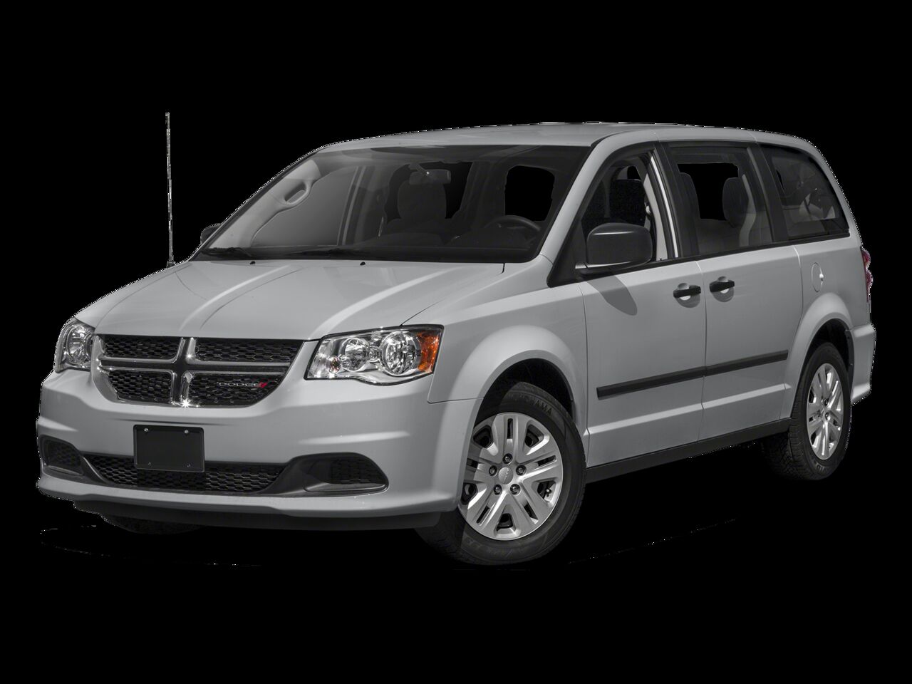 2018 DODGE Grand Caravan