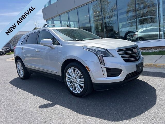2019 CADILLAC XT5