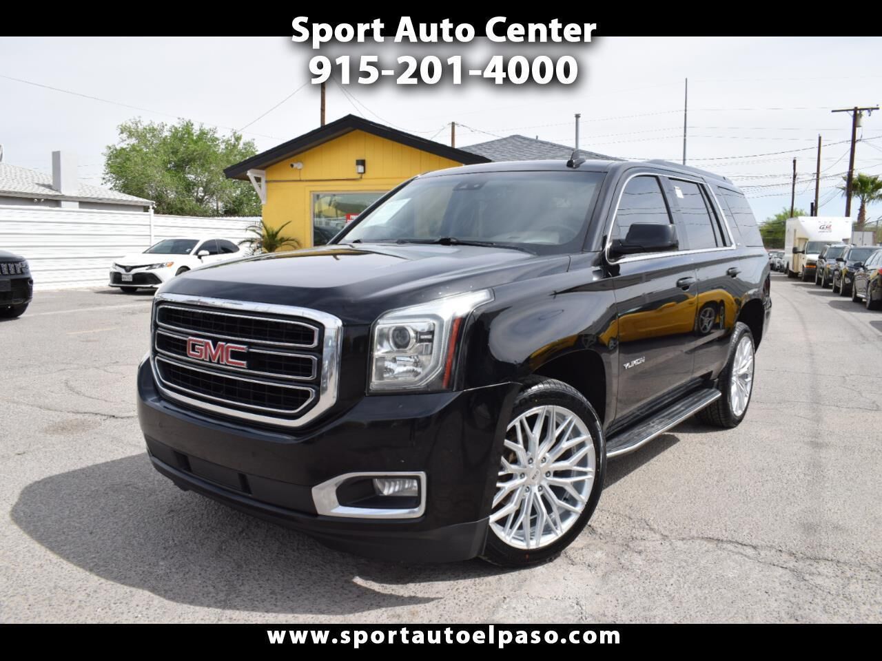 2020 GMC Yukon