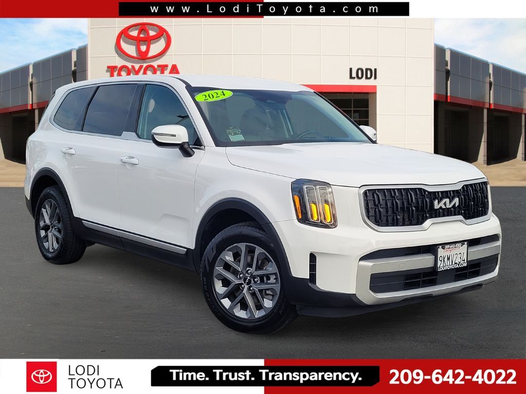 2024 KIA Telluride
