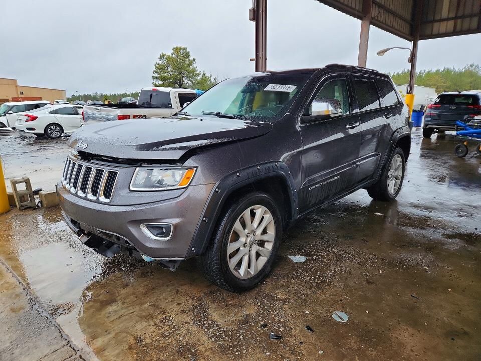 2014 JEEP Grand Cherokee