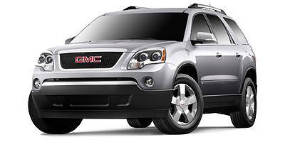 2011 GMC Acadia
